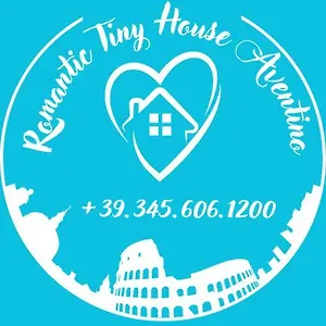 Romantic Tiny House Aventino Appartamento