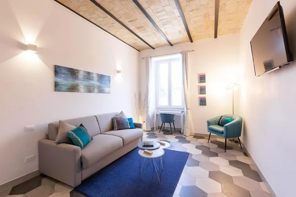Apartment Downtown Rome Testaccio Glammaison