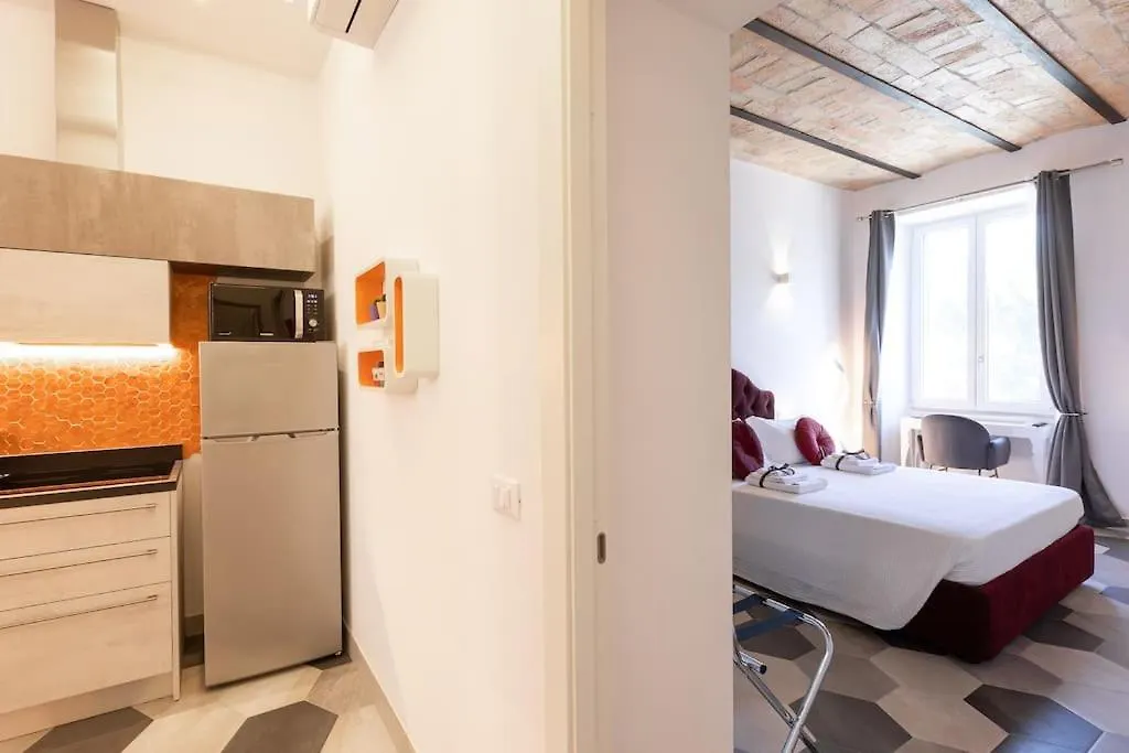 Downtown Rome Testaccio Glammaison Apartment
