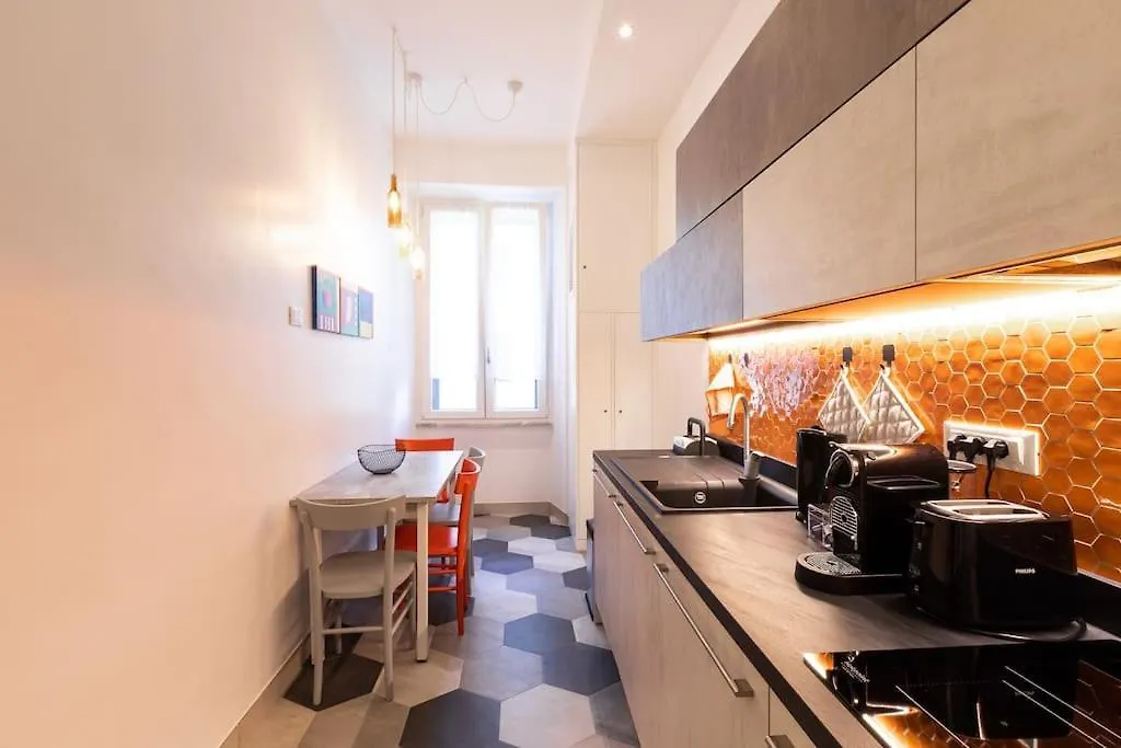 Downtown Rome Testaccio Glammaison 0*,