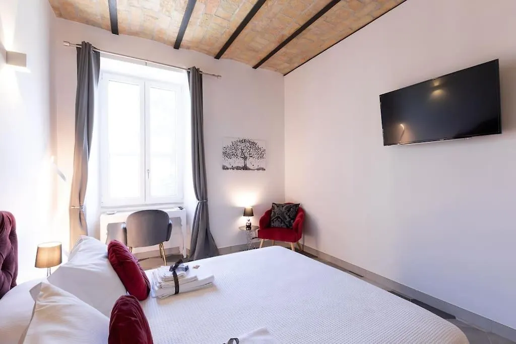 Apartment Downtown Rome Testaccio Glammaison