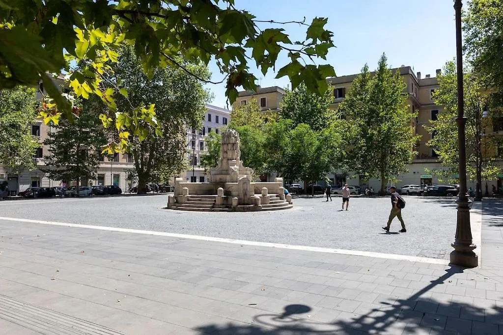 Downtown Rome Testaccio Glammaison 0*,