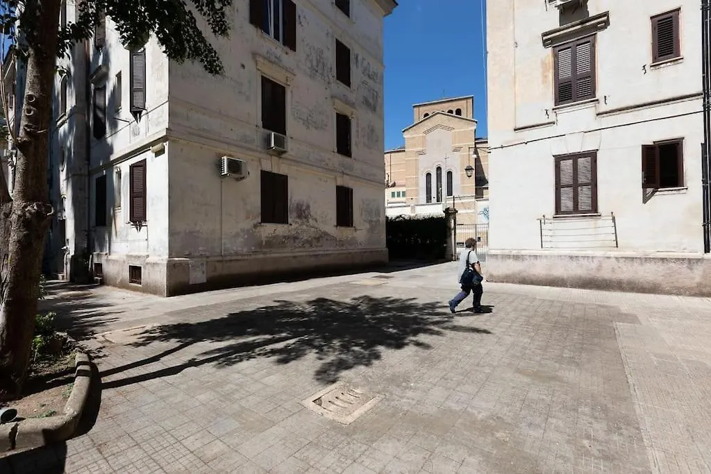 Downtown Rome Testaccio Glammaison
