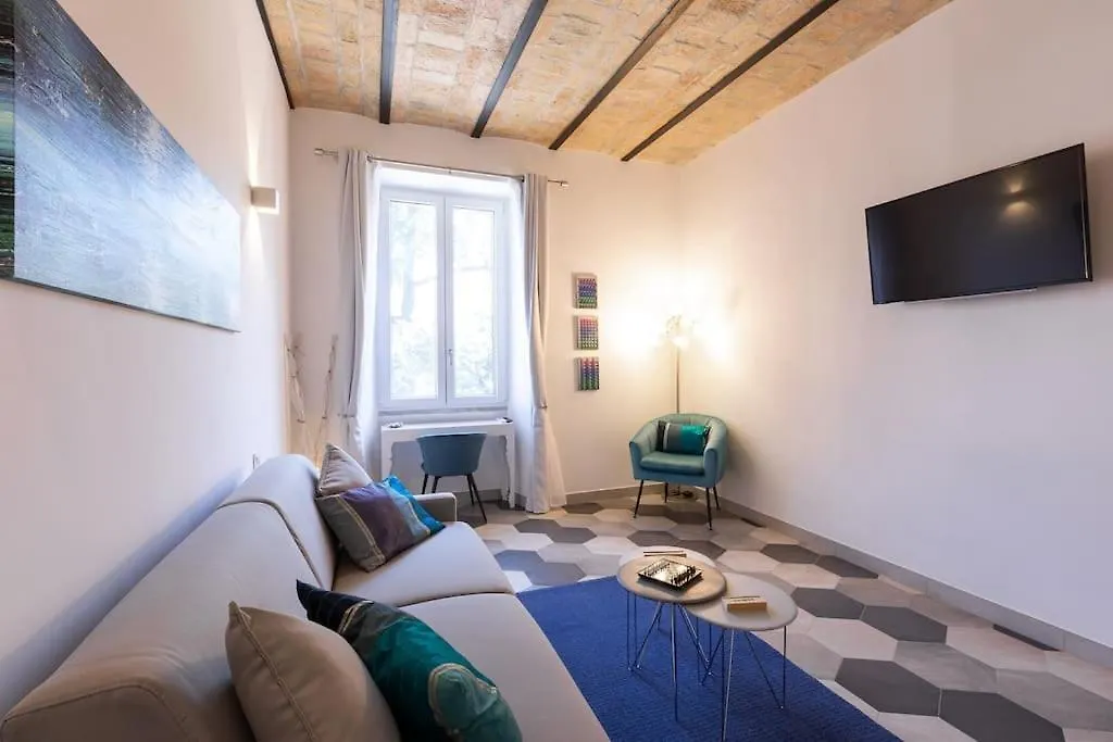 Apartment Downtown Rome Testaccio Glammaison