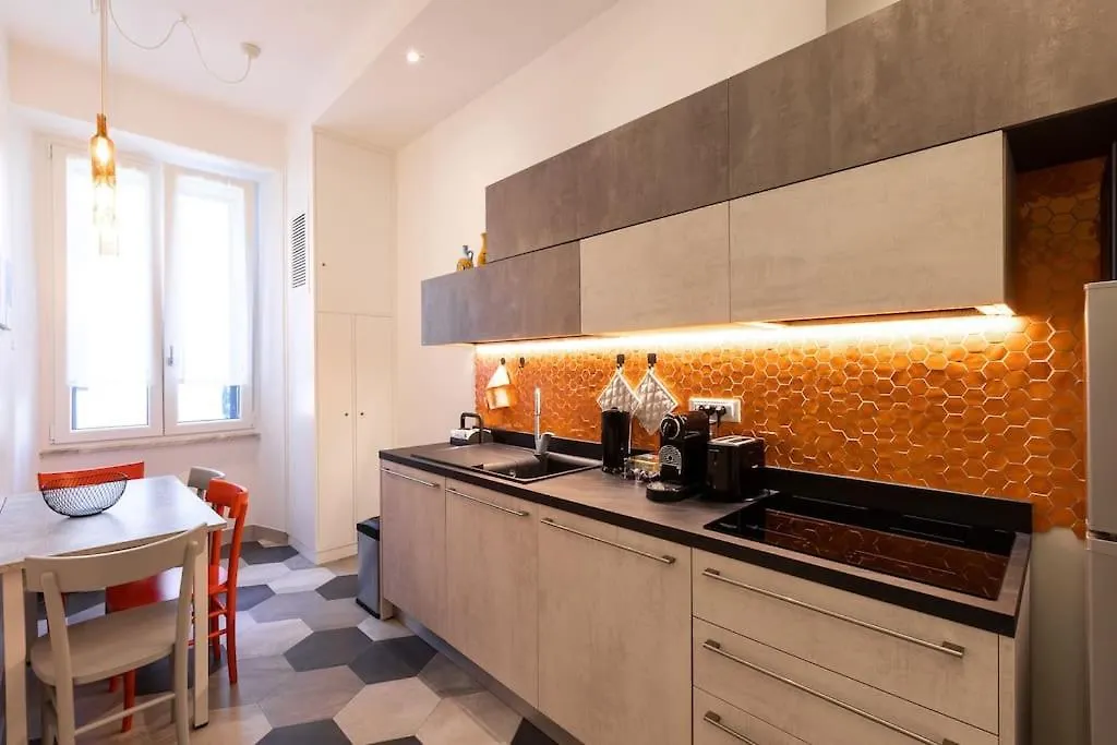 Downtown Rome Testaccio Glammaison