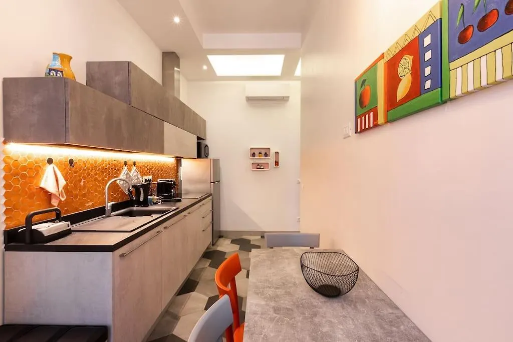 Apartment Downtown Rome Testaccio Glammaison